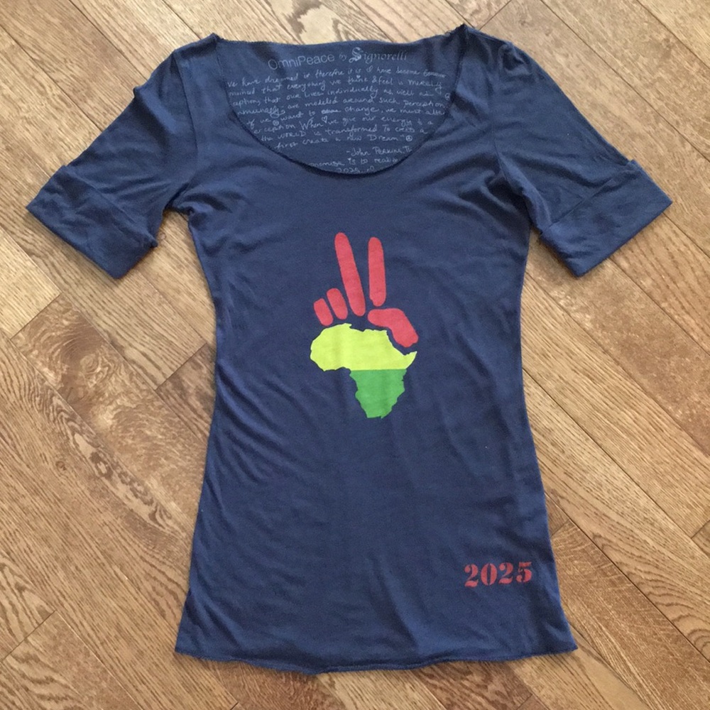 Signorelli Omnipeace tee sz S
